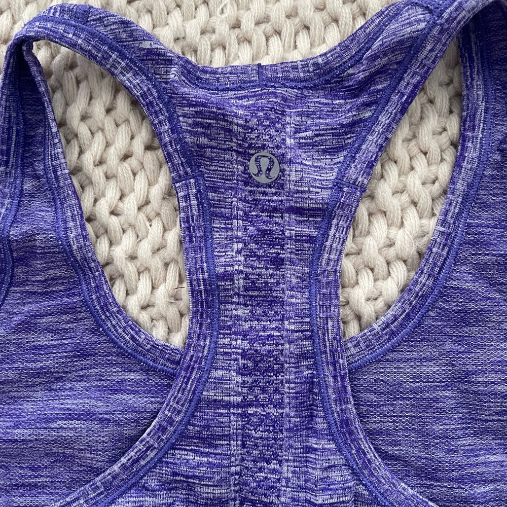 Lululemon Swiftly Tech Racerback Tank Top - Picture 4 of 5